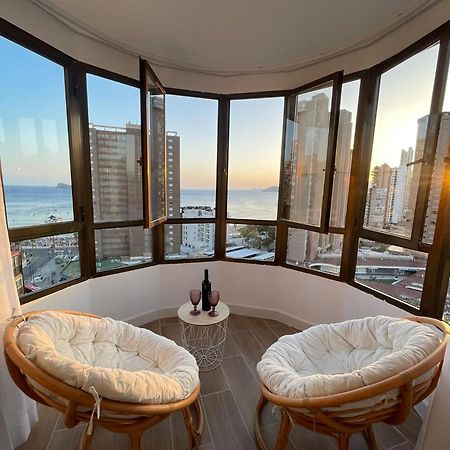 Suite Panoramic Benidorm Buitenkant foto