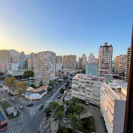 Suite Panoramic Benidorm Buitenkant foto
