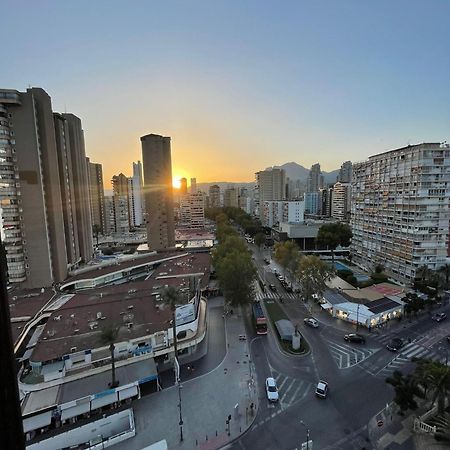 Suite Panoramic Benidorm Buitenkant foto