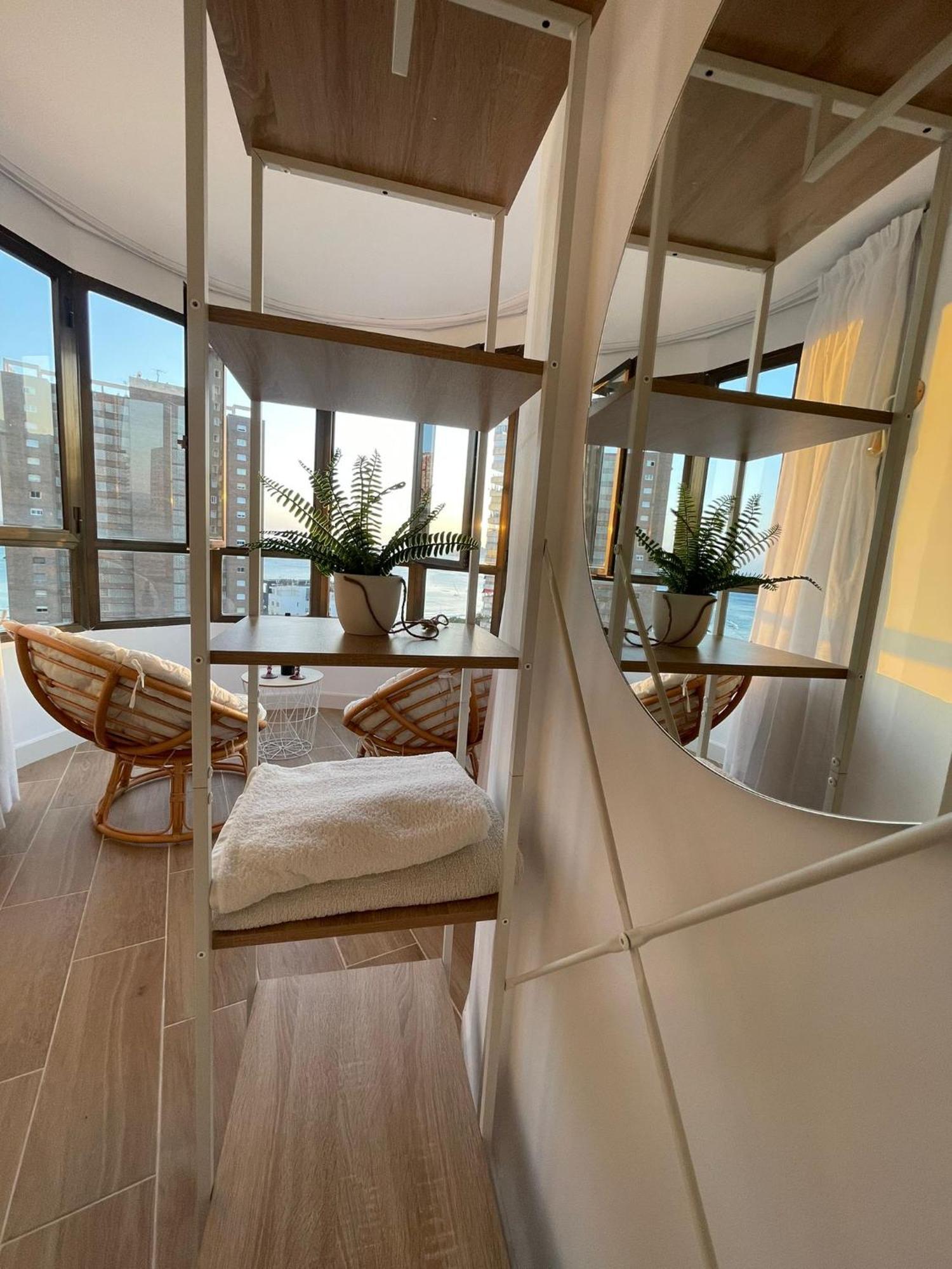 Suite Panoramic Benidorm Buitenkant foto