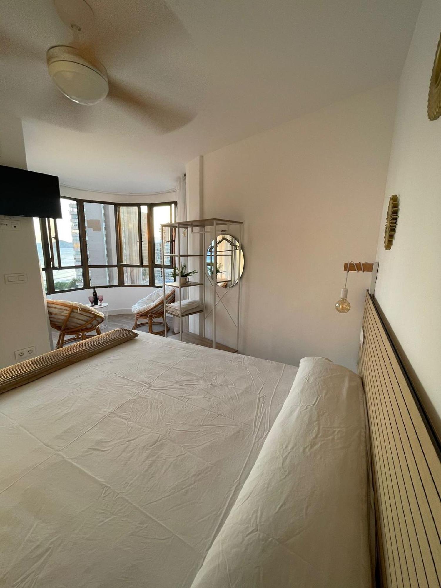 Suite Panoramic Benidorm Buitenkant foto