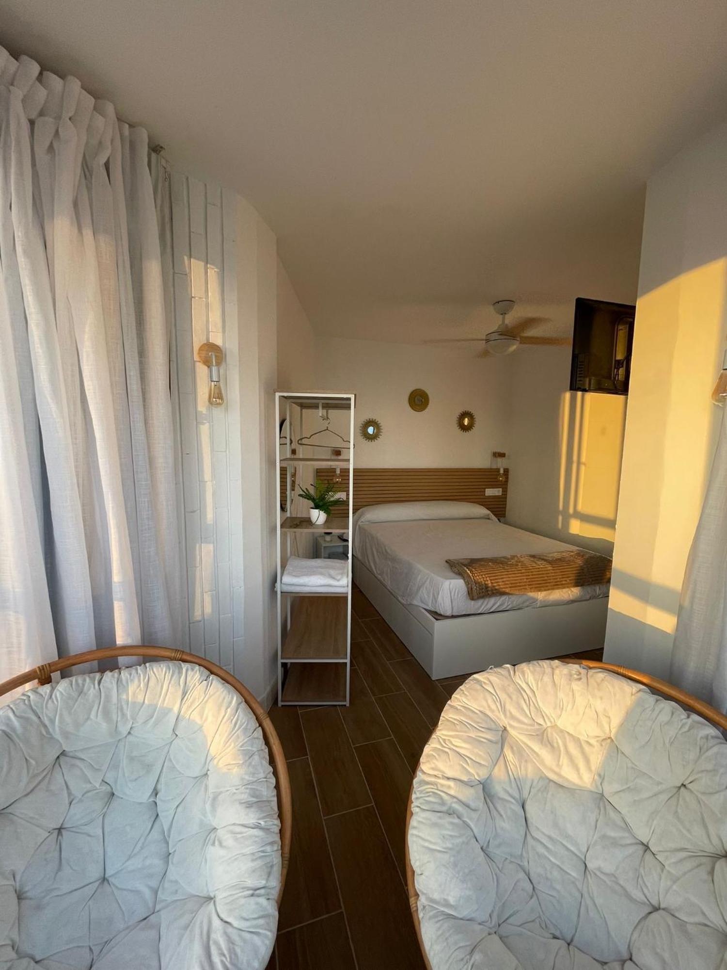 Suite Panoramic Benidorm Buitenkant foto