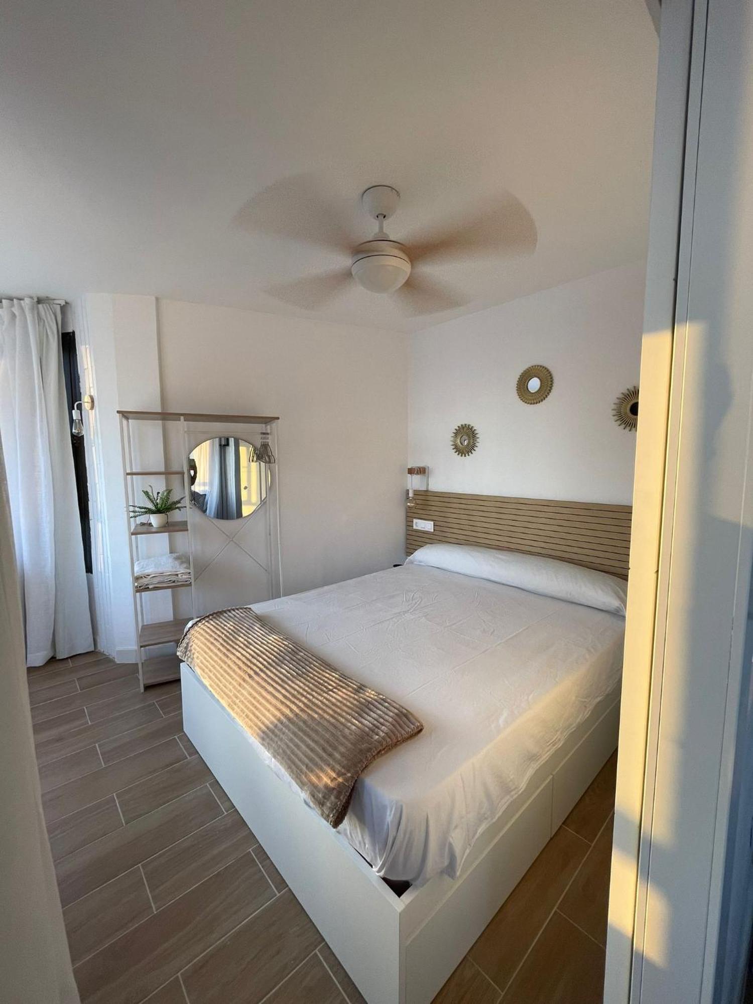Suite Panoramic Benidorm Buitenkant foto