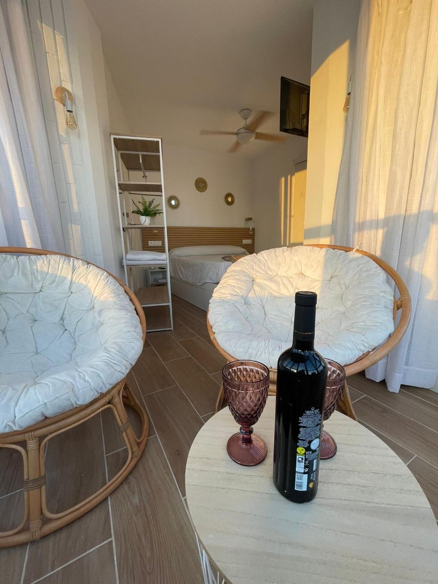 Suite Panoramic Benidorm Buitenkant foto