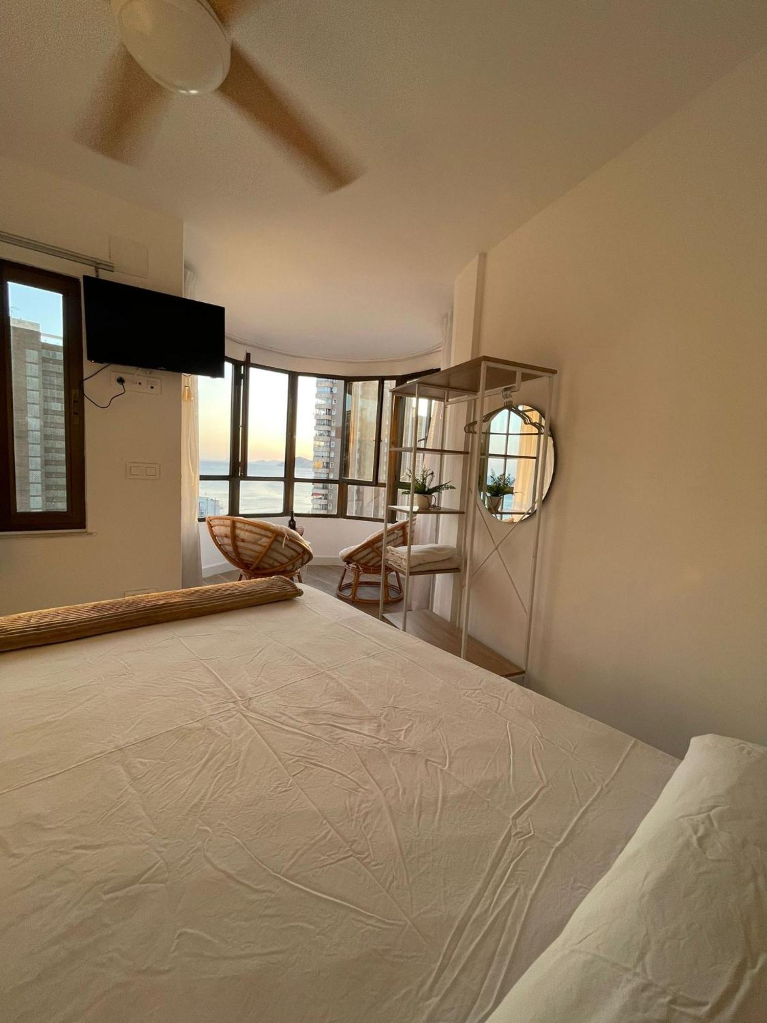 Suite Panoramic Benidorm Buitenkant foto