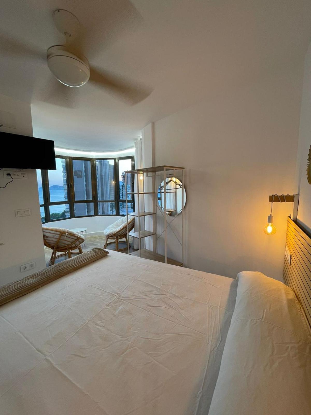 Suite Panoramic Benidorm Buitenkant foto