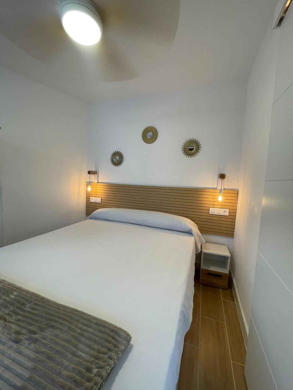 Suite Panoramic Benidorm Buitenkant foto