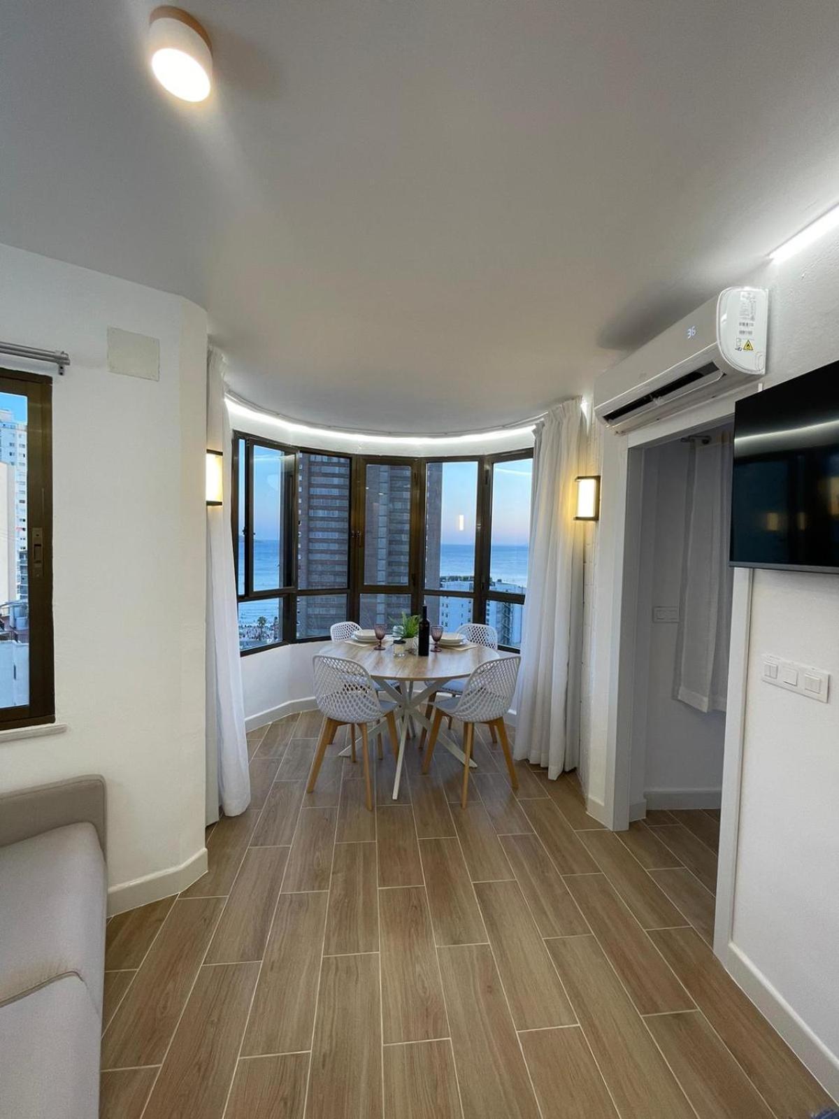 Suite Panoramic Benidorm Buitenkant foto