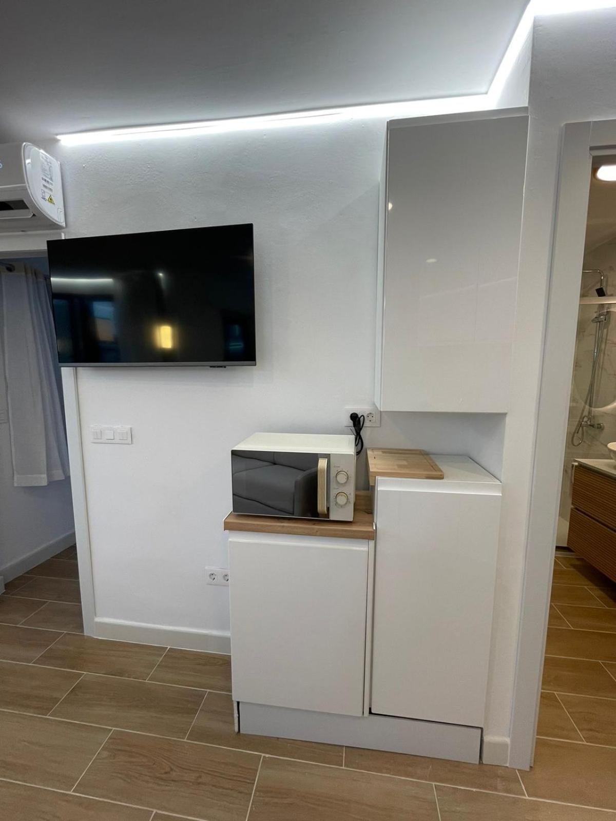 Suite Panoramic Benidorm Buitenkant foto