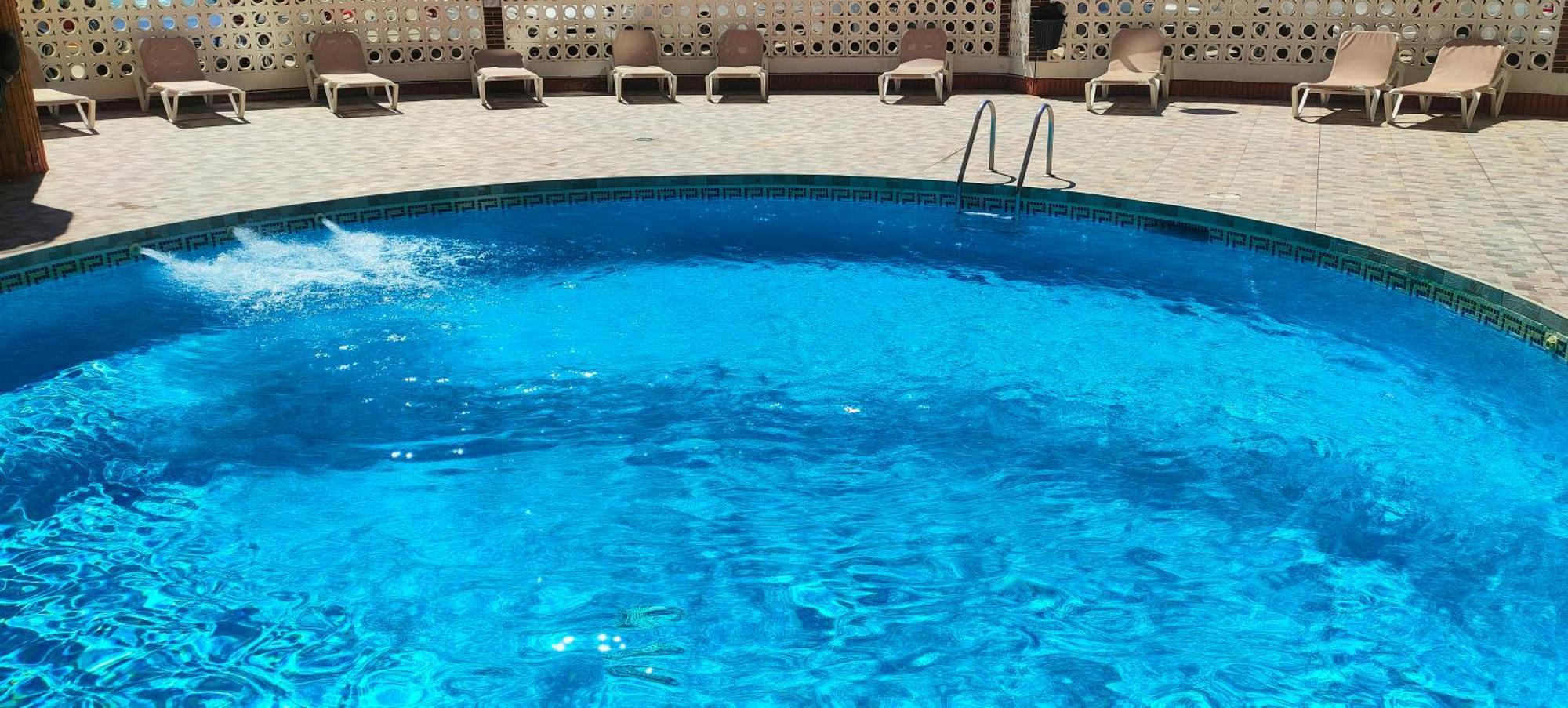 Suite Panoramic Benidorm Buitenkant foto